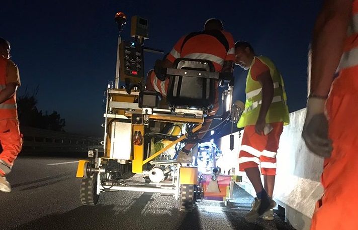 Sicurezza in viale Marconi e sulla 554, via ai lavori per la nuova segnaletica