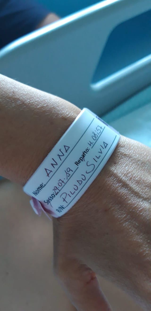 Monserrato, il sindaco Locci fa il bis anche come papà: “Benvenuta, dolce Anna”