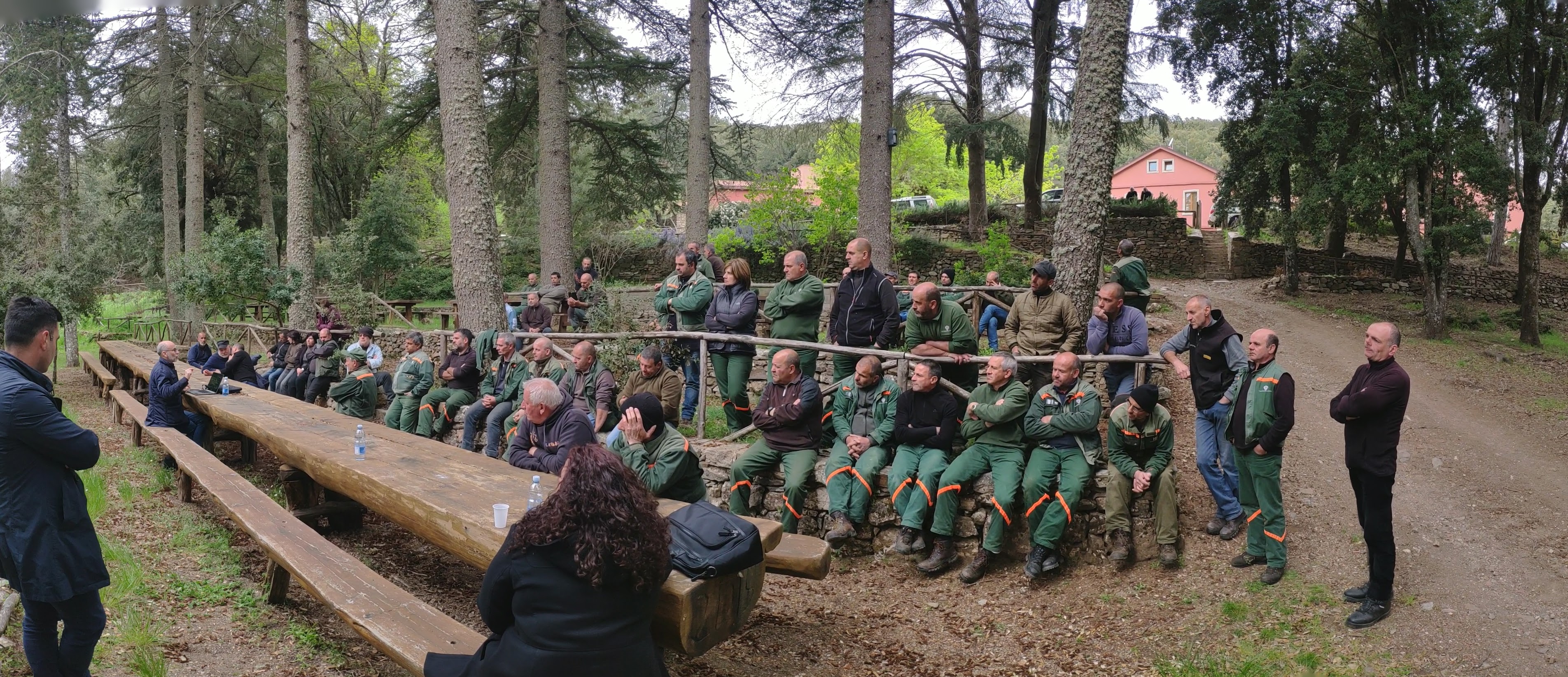 Sardegna, il 31 luglio sciopero generale di tutto il personale dell’Agenzia Forestas