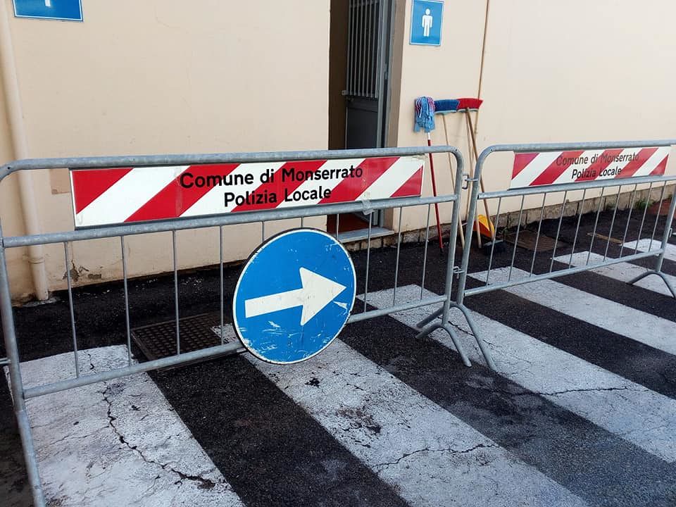 Monserrato, primo “miracolo” della nuova giunta Locci: “Riaperti i bagni pubblici dei Giardinetti”