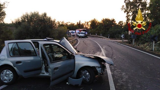Schianto sulla vecchia Orientale, 53enne cagliaritano muore al Brotzu dopo due settimane