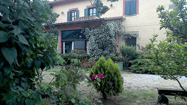 Il Casale delle Girandole, il posto ideale dove trascorrere le vacanze immersi nella bellezza incontaminata dell’Umbria