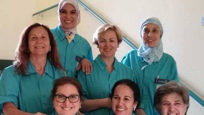 La colletta della solidarietà perfetta: regalano le loro ferie alla collega malata