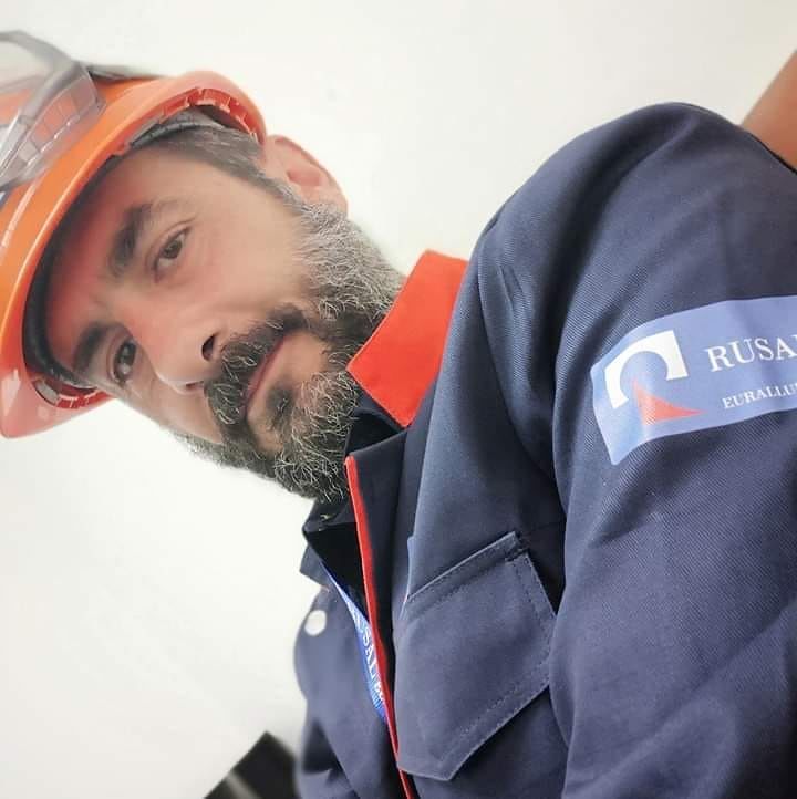 Addio a Corrado Marongiu, operaio e lottatore dell’Eurallumina: la tristezza per quell’orizzonte sparito