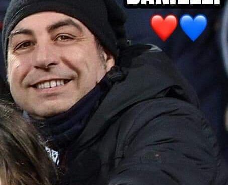 Tifoso del Cagliari morto allo stadio, la mamma trova i soccorritori su facebook: “Meravigliosi angeli”