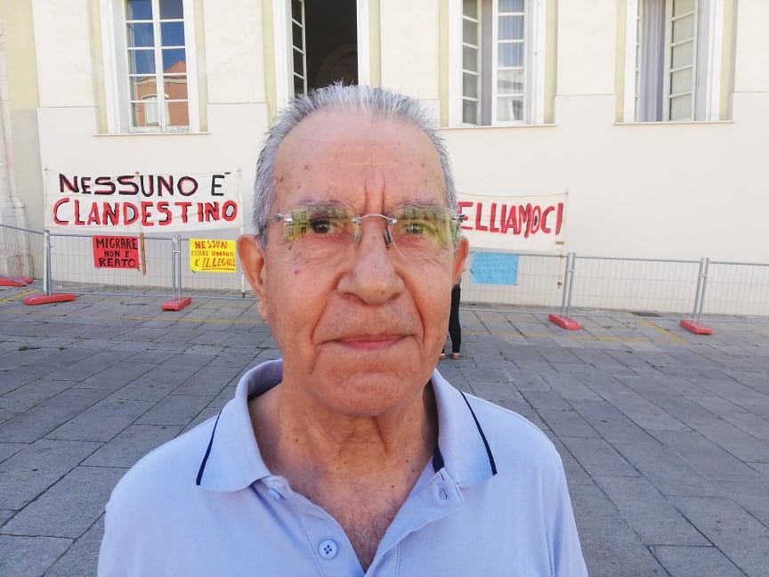 “Carola Rackete più coraggiosa di Salvini, i migranti vanno salvati e ospitati anche in Sardegna”