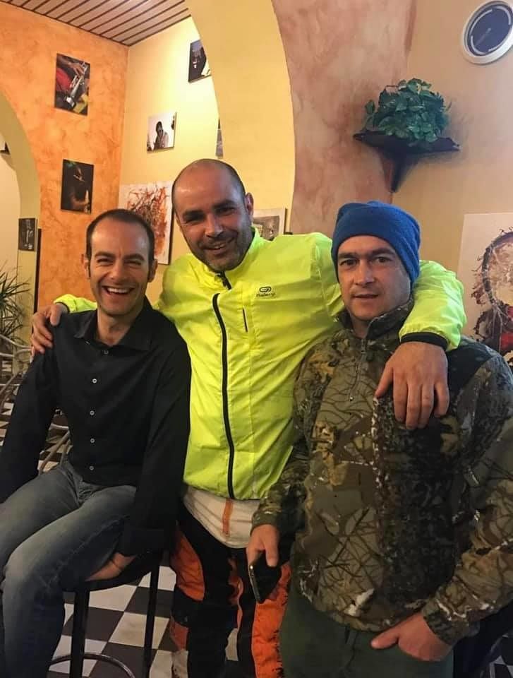 Giovanni Falduto, altro sardo muore in sella alla sua moto: grande commozione per la sua scomparsa