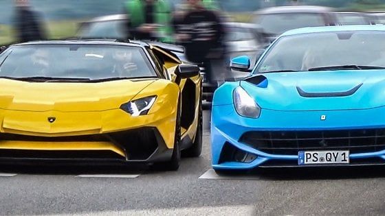 La truffa: Ferrari e Lamborghini taroccate e vendute a 59 mila euro