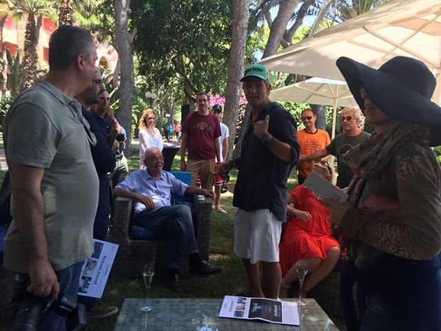 Fiorello, ora il grande show al Forte Arena di Pula: in anteprima le sue parole prima dello show