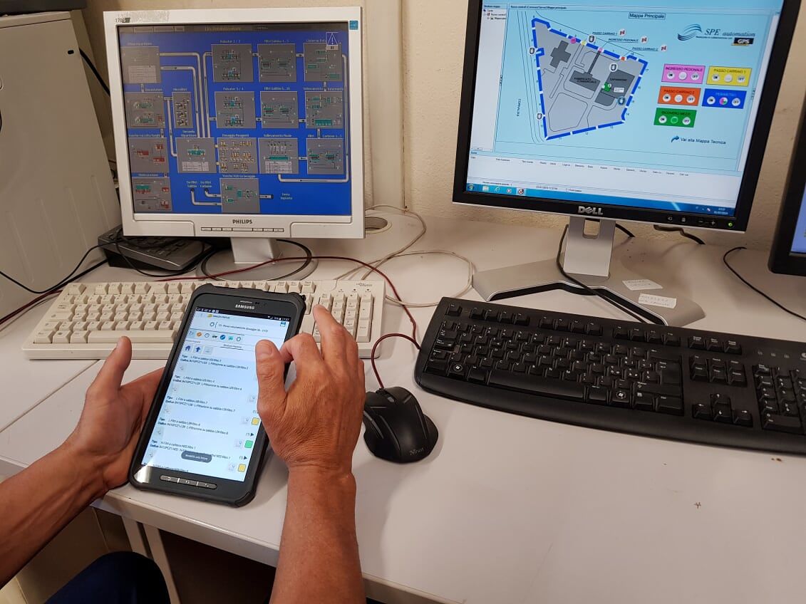 Rivoluzione digitale per il sistema idrico della Sardegna