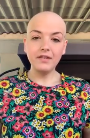 “Fai schifo, fascista”, ma Giulia ha un tumore: “Fatevi un esame di coscienza” – VIDEO