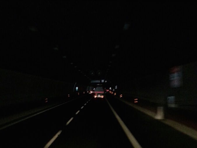 Al buio da 30 anni: al via l’illuminazione delle gallerie tra San Vito e Ballao