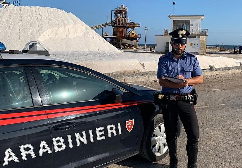 Tragico incidente sul lavoro alle saline di Sant’Antioco: morto un operaio 70enne di Carbonia