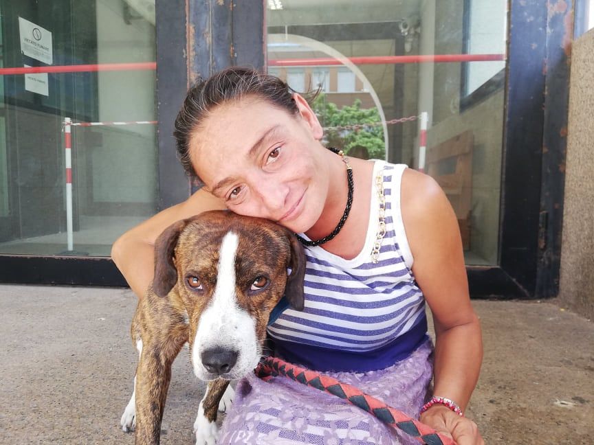 Cagliari, il dramma di Katiuscia: “Malata e senza un tetto, ho perso la mia dignità”