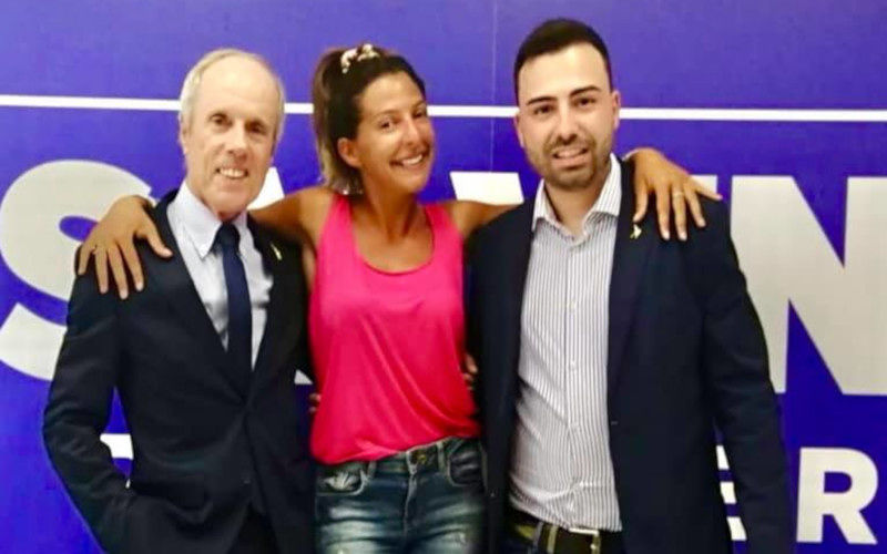 Cagliari, esordio della Lega al Comune: “Ripuliremo la città da abusivi, clandestini, delinquenti e centri sociali”