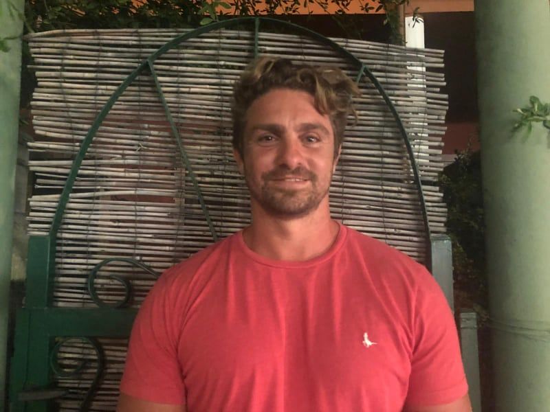 Marco di Verona, rugbista-eroe: “Così ho salvato padre e figlia nel mare in tempesta di Cala Sinzias”