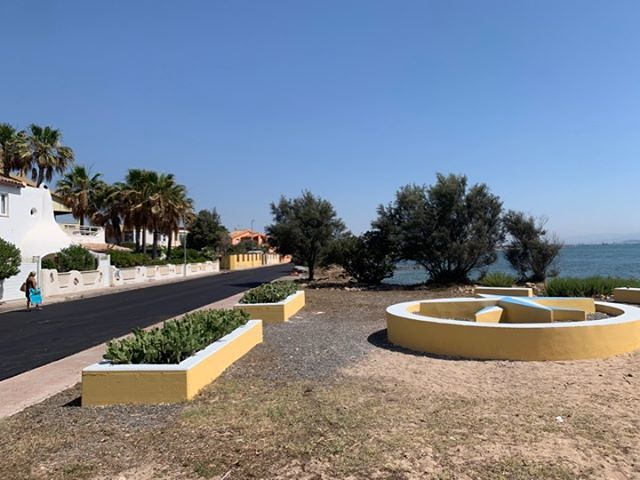 Picciau, Frutti d’Oro e Baccalamanza: strade rimesse a nuovo, l’asfalto dopo anni di attesa