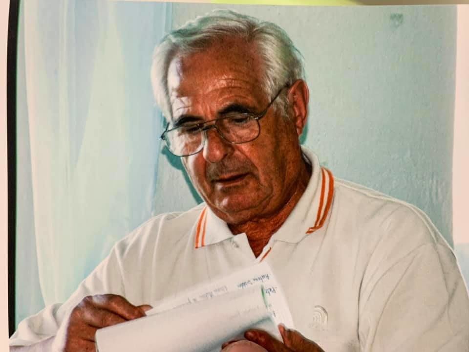 Grande lutto a Bortigiadas per la morte dell’ex sindaco Pinuccio Deiana: “Un combattente onesto”