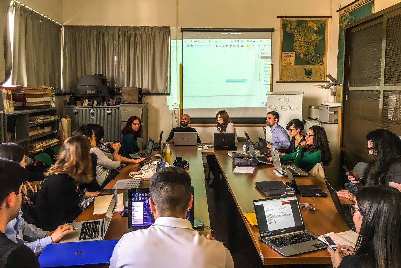 Storia e ricerca scientifica, un campo estivo organizzato dall’Università di Cagliari