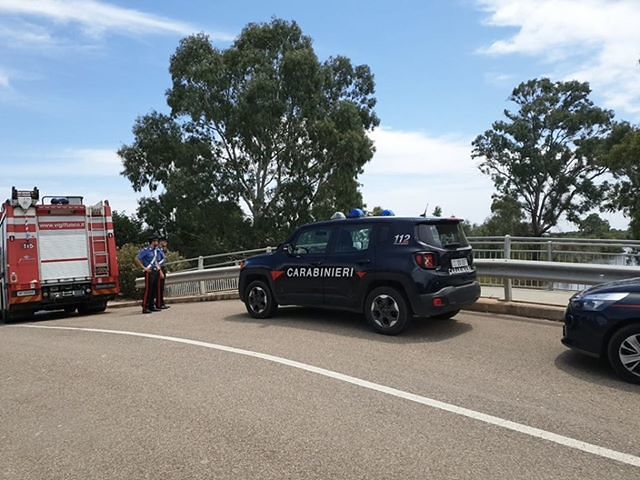 Capoterra, cadavere trovato nel rio Santa Lucia: l’uomo è stato stroncato da un malore fatale