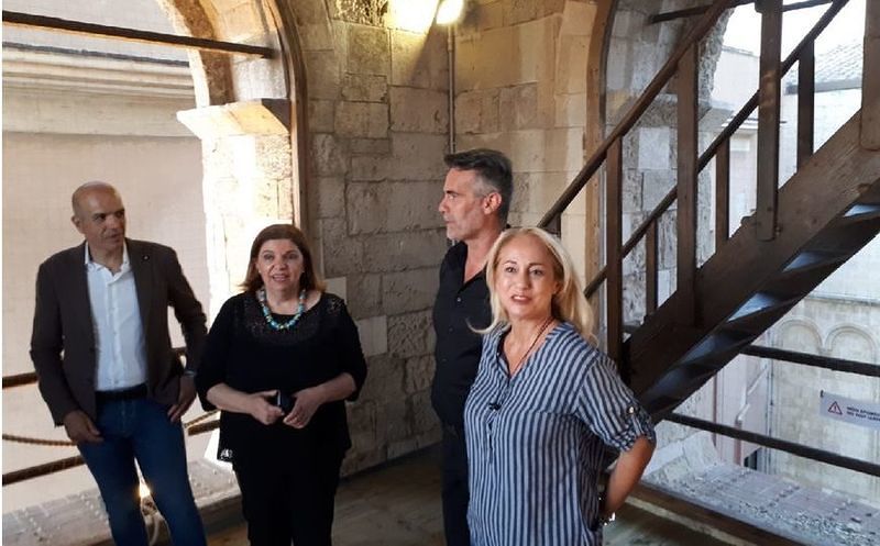 Apre al pubblico la Torre della Cattedrale di Cagliari: nuova attrazione anche per i turisti