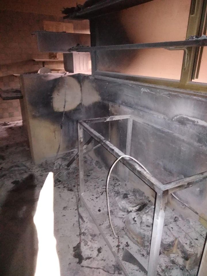 Capoterra, un concerto e una lotteria per aiutare la pizzeria cancellata da un brutto incendio