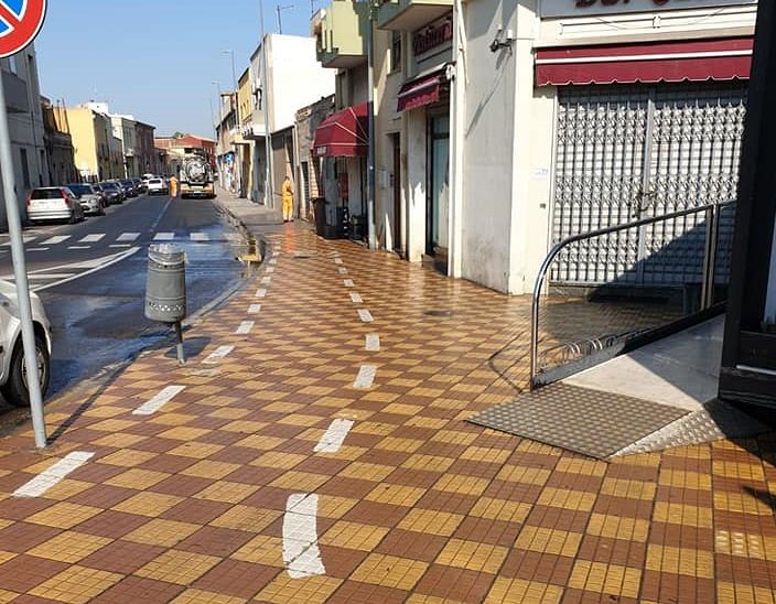 Locci: “Nuova illuminazione in via del Redentore e pulizia delle strade. Monserrato riparte”