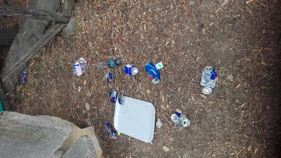 Incivili a San Vito, la furia del sindaco: “Ora i ‘nemici’ potranno definirci la pattumiera del Sarrabus”