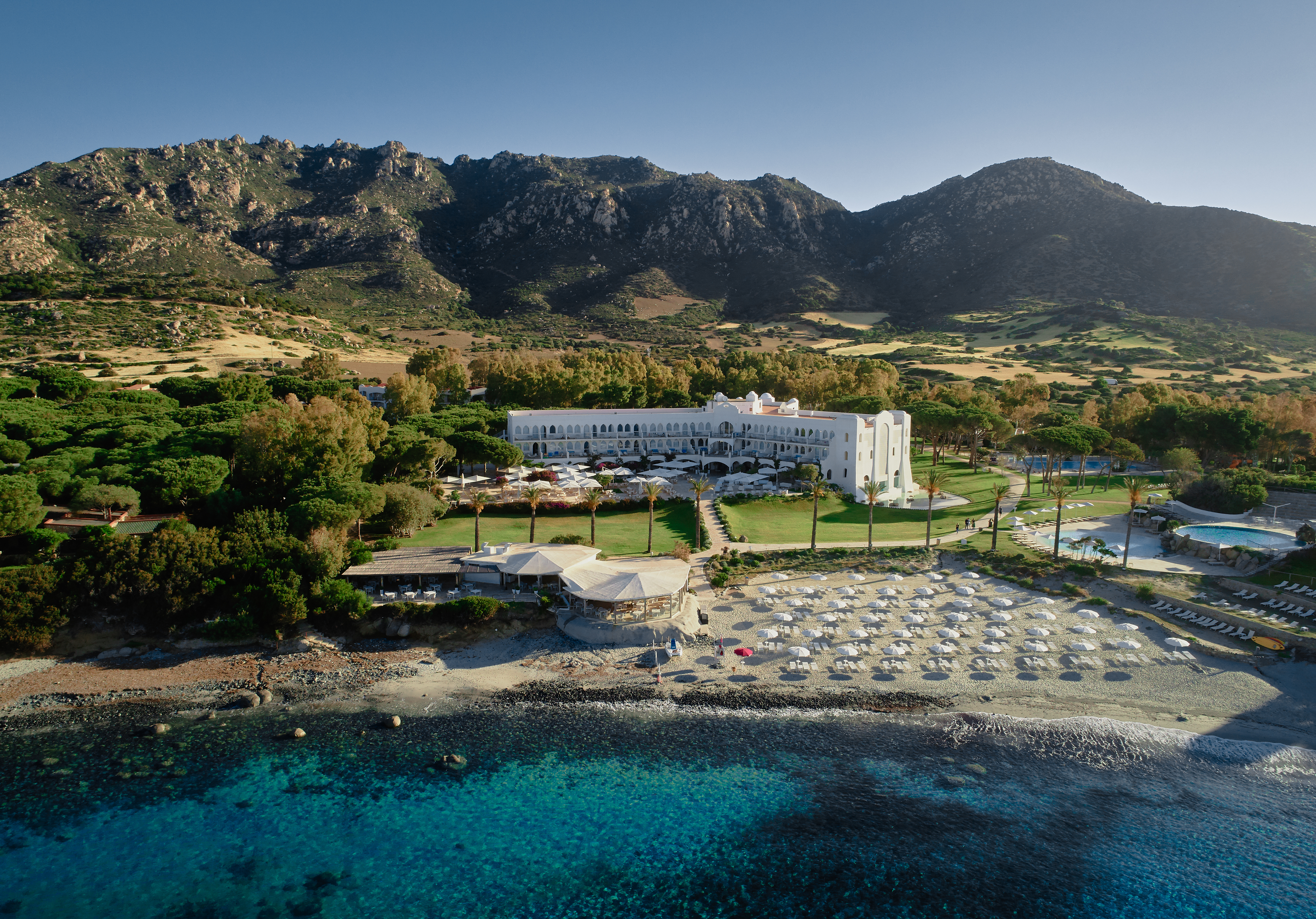 Il mare d’autunno? Al Falkensteiner Resort Capo Boi la Sardegna è ancora più magica!
