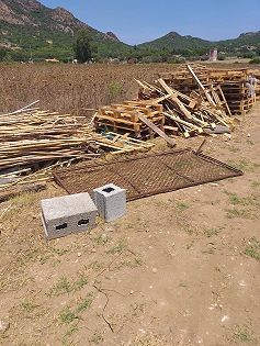 “Un parcheggio sul mare a Capo Ferrato?” Il Grig vuole vederci chiaro