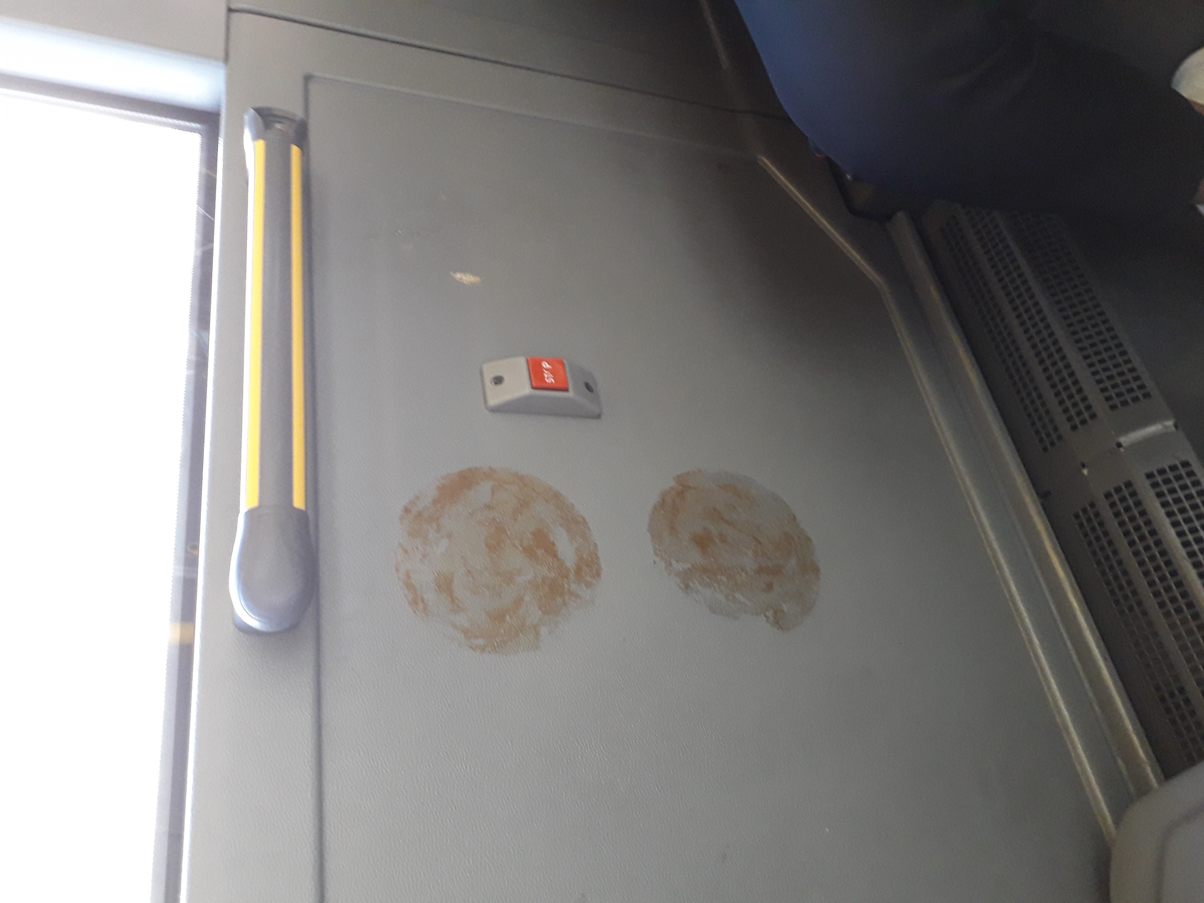 “Autobus Ctm, i vandali staccano i segnali dei posti agli invalidi, i giovani non cedono il passo agli anziani…”