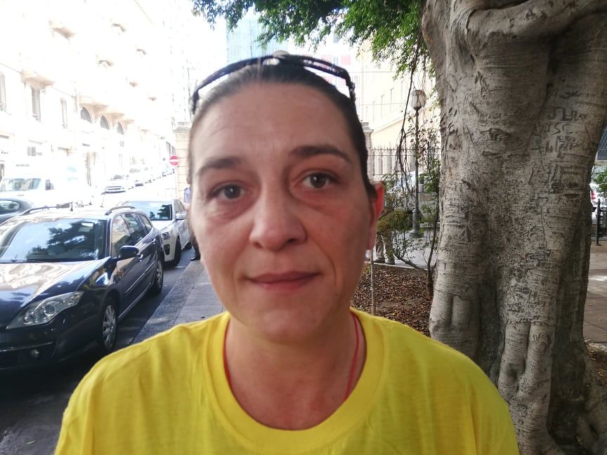 Stefania di Ozieri, allevatrice: “Ho tre figli e guadagno solo mille euro al mese”