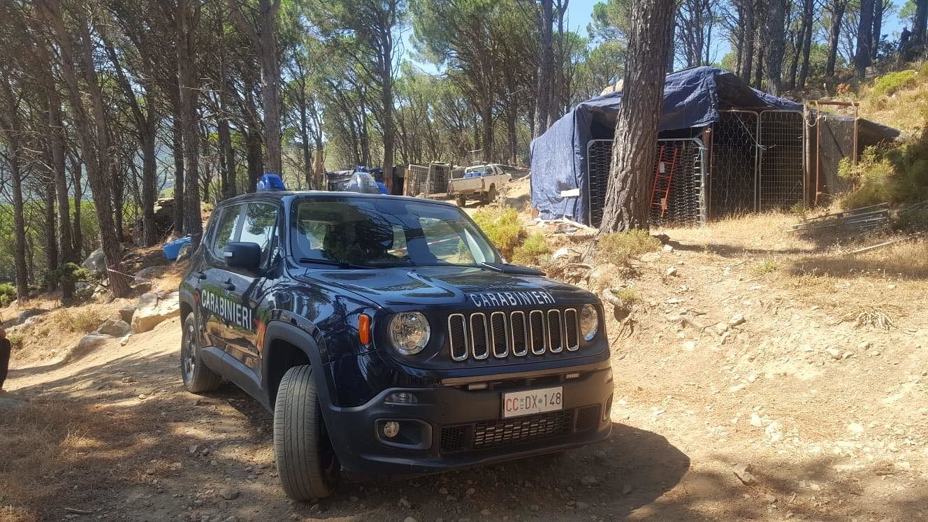 Omicidio ad Arzana: 50enne ucciso a colpi d’arma da fuoco