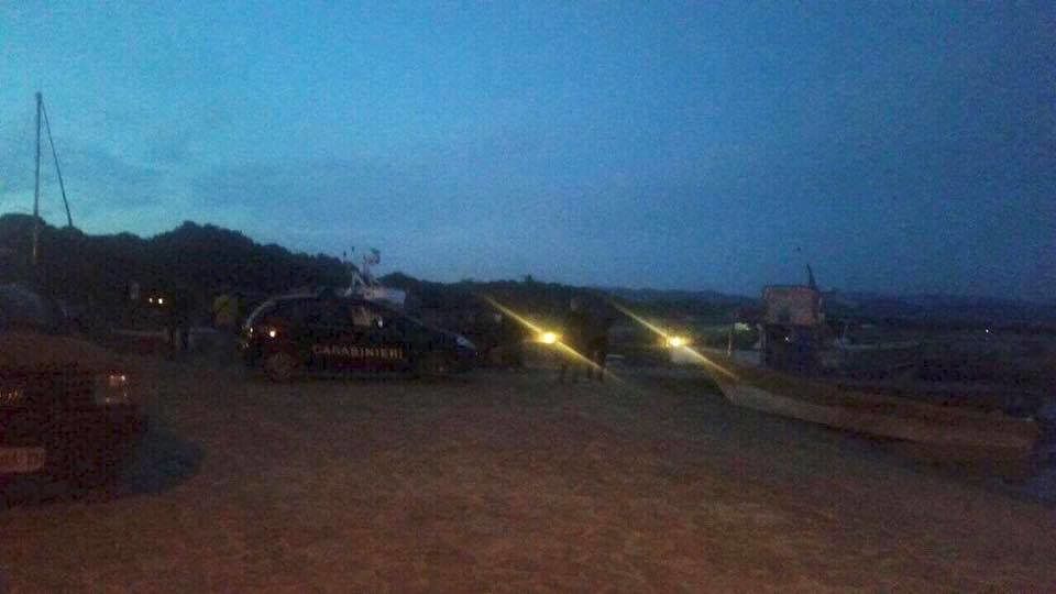 Da Chia a Porto Pino, 67 migranti sbarcati in Sardegna in poche ore: tra loro algerini e libici