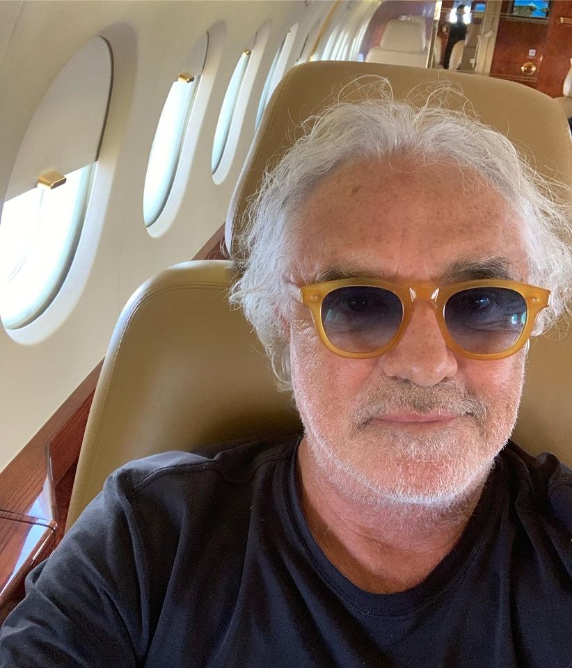 Flavio Briatore scende ufficialmente in politica: “Ecco il mio Movimento del Fare”