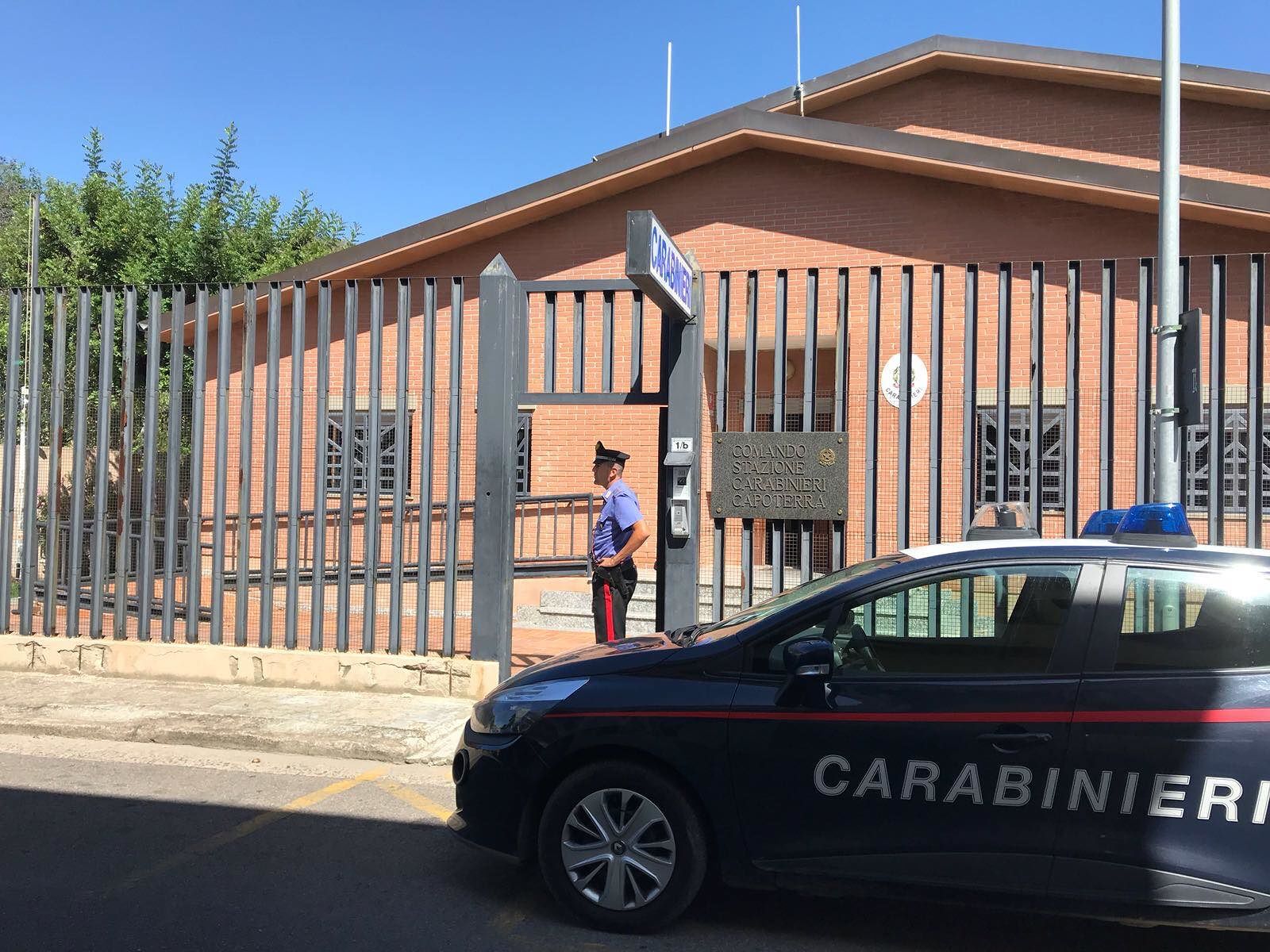 Capoterra, vessazioni e continue violenze contro la compagna: arrestato fidanzato-orco