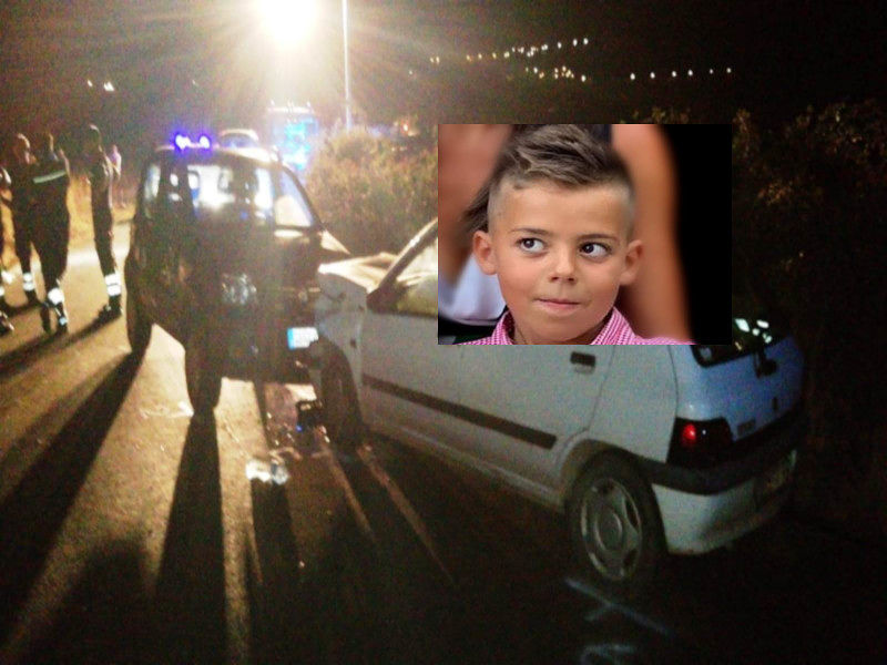Tragedia di Nurri, “il piccolo Davide Agus non aveva la cintura di sicurezza”