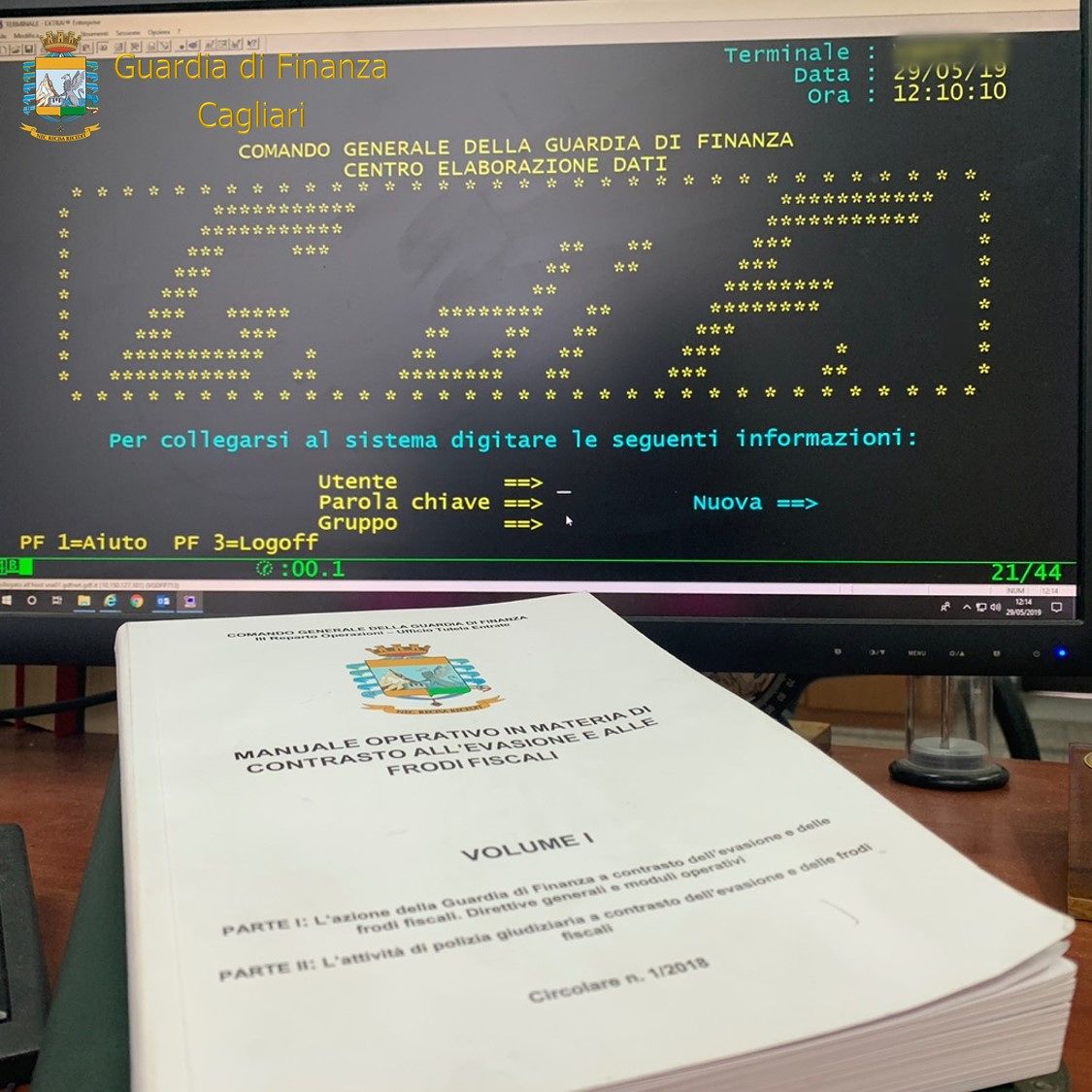 False fatture per 350mila euro: nei guai associazione sportiva della Trexenta