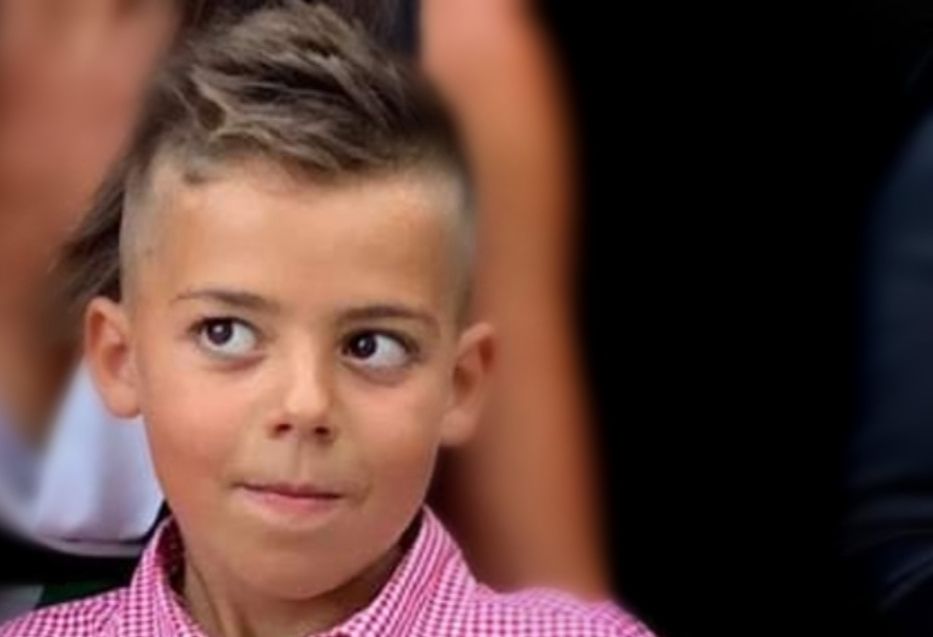 Lanusei e la Sardegna piangono Davide Agus: “Addio, piccolo angelo”