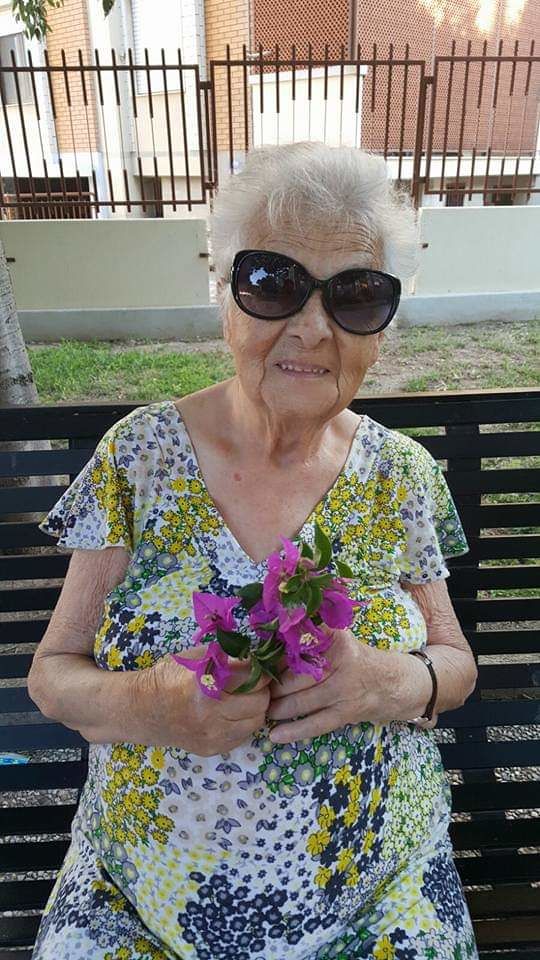 Ciao cara nonnina, Lina Idili ci ha lasciato a 95 anni: il commosso ultimo addio dei suoi familiari