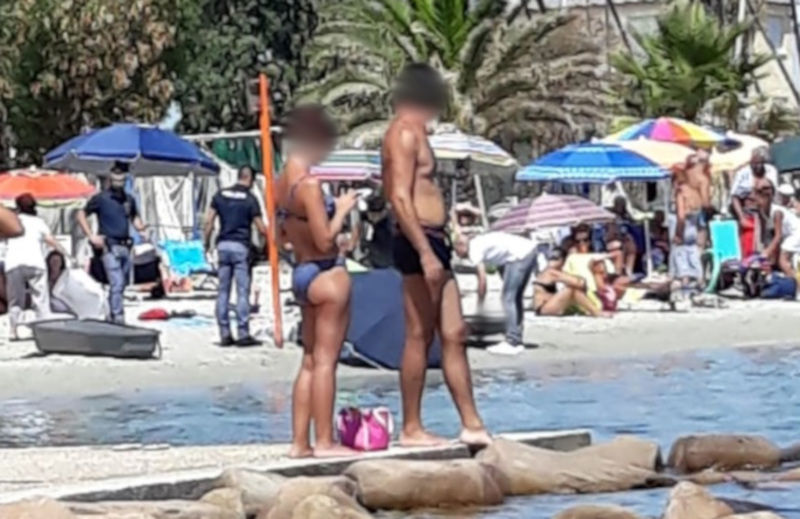 Tragedia nelle acque del Poetto di Cagliari, l’uomo morto era un sardo residente in Piemonte