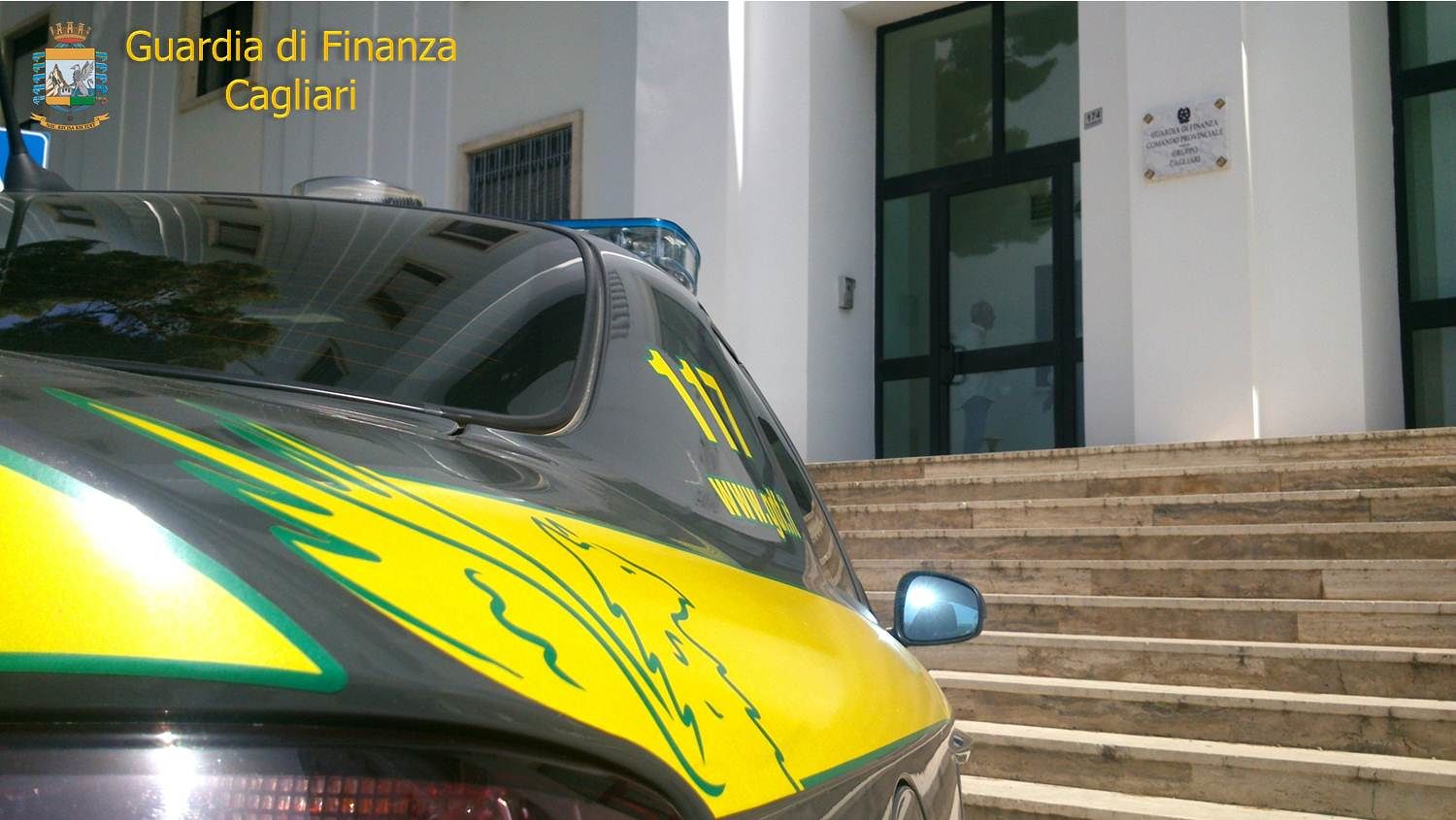 Sfruttava lavoratori in nero, maxi sanzione per un commerciante cagliaritano