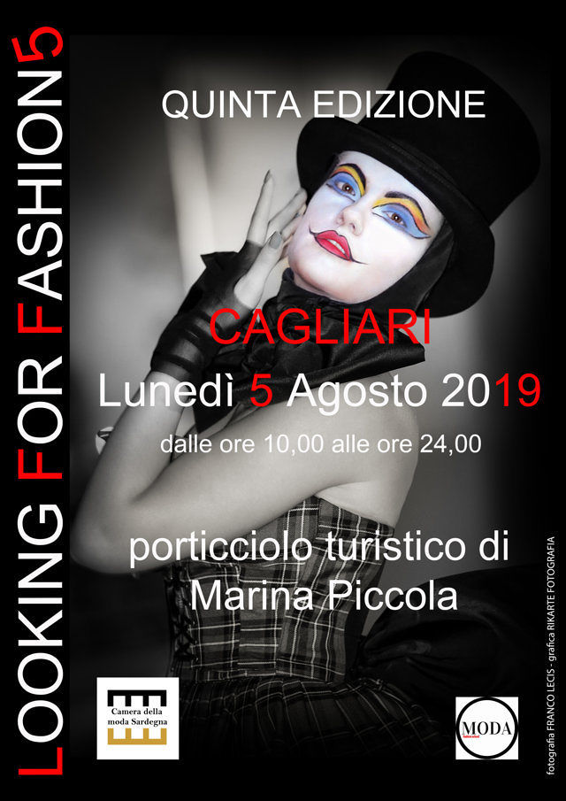 Cagliari, torna la moda con “Looking for Fashion” a Marina Piccola