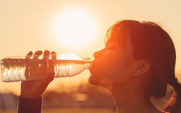 Quaranta gradi e caldo-incubo su Cagliari e la Sardegna, 54 ore di allerta meteo
