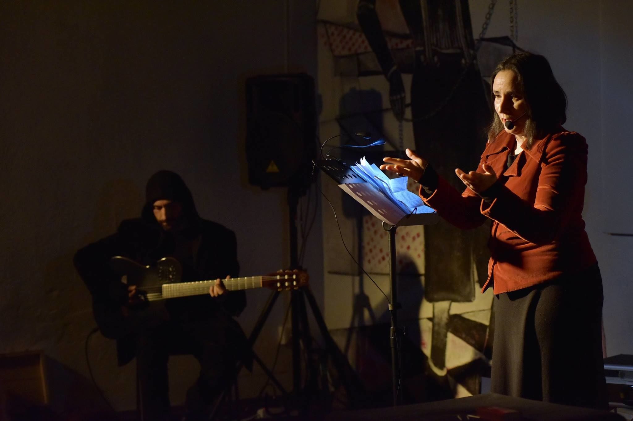 “La Banditessa di Nulvi” a Casa Saddi