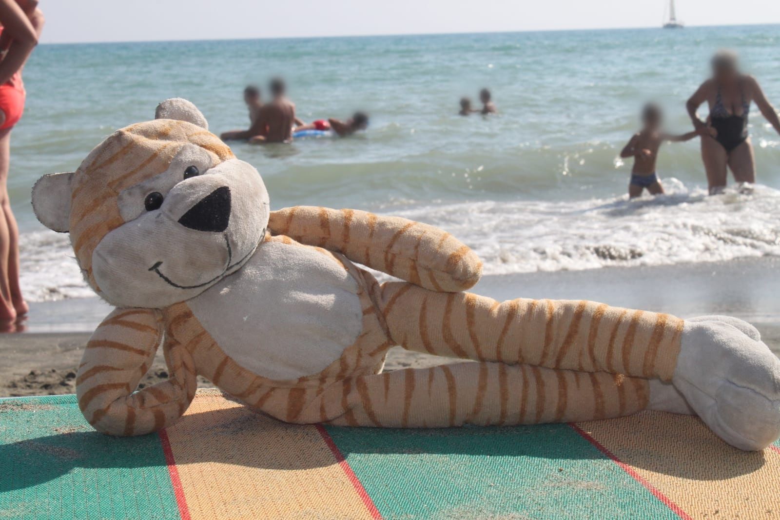 Quartu, restituito il peluche rubato a un turista: “Per riaverlo ho dovuto pagare 500 euro”