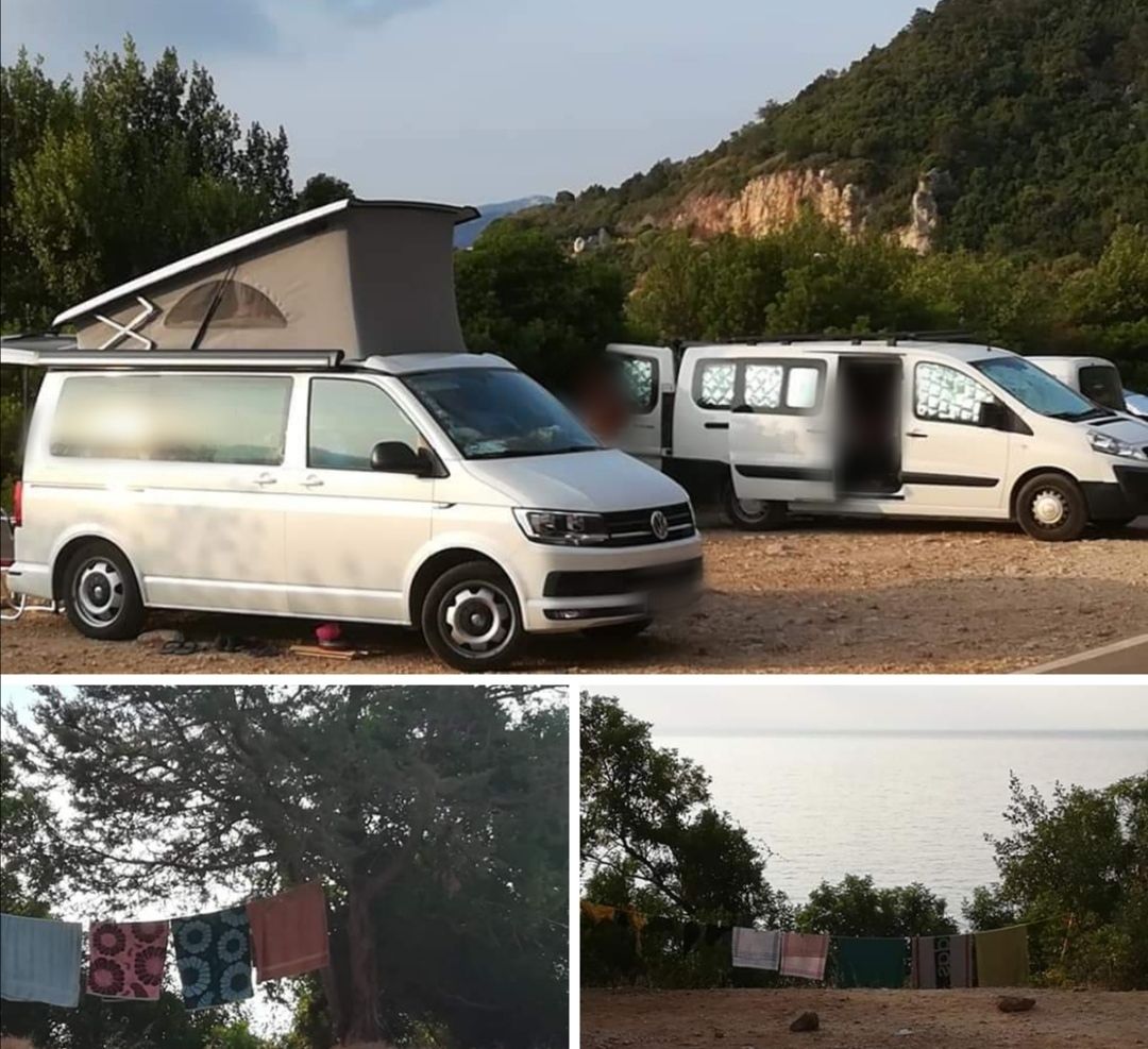 Dorgali, vacanzieri “abusivi” anche a Ziu Martine: “Hanno addirittura steso la biancheria”