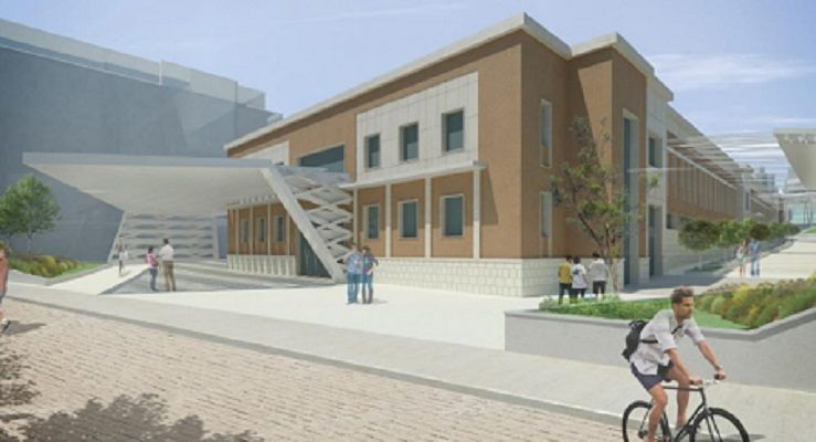 Cagliari, rivoluzione al mercato di San Benedetto: parcheggi interrati e mega terrazza ristorante