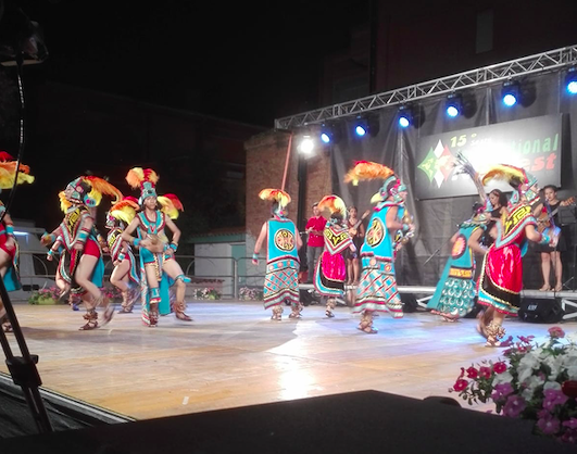 Sestu, sabato l’ultima giornata dell’International Folk Fest