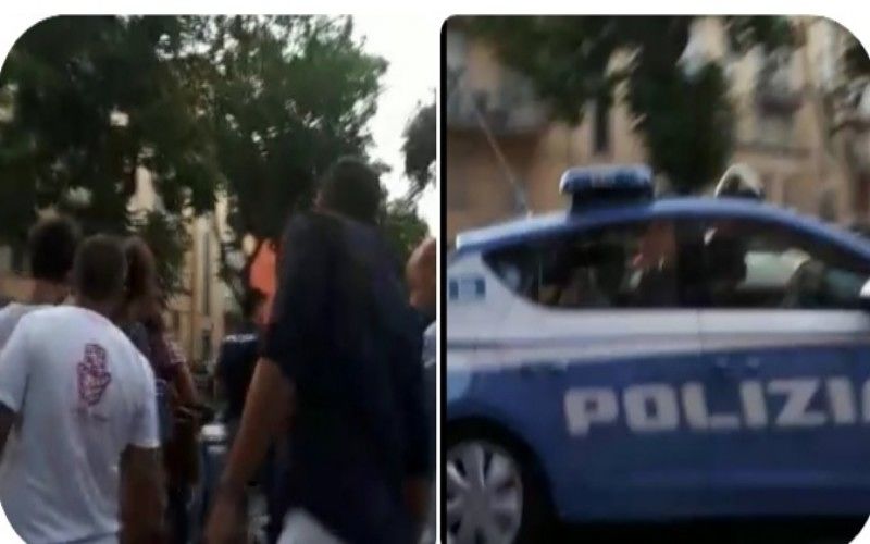 Cagliari, tentano di scippare una donna in via Dante: coppia di minorenni fermata dalla folla